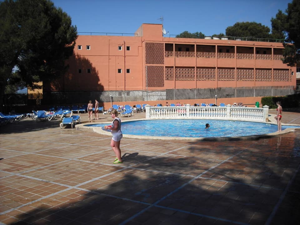 Oberer Pool MLL Palma Bay Club Resort