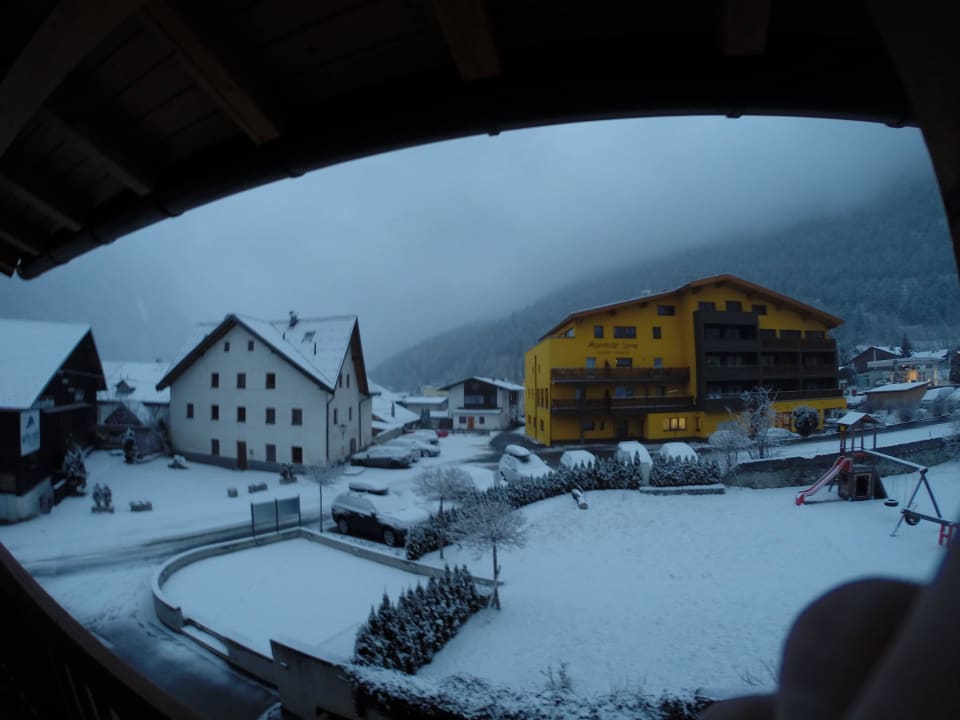 Ausblick Hotel Traube