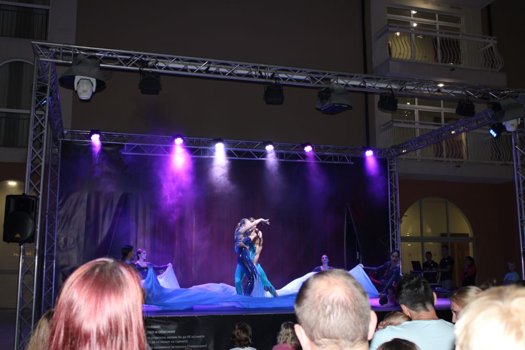 Sport & Freizeit Sol Luna Bay