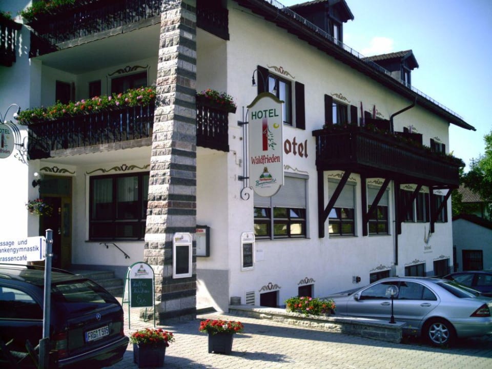 Hotel Waldfrieden Hotel Waldfrieden