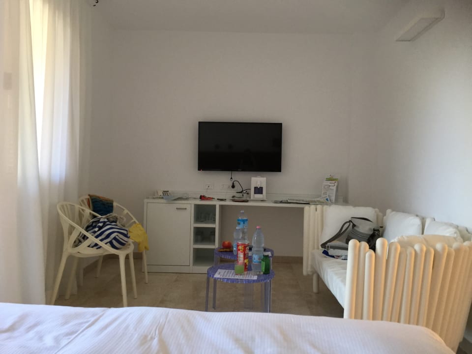 Zimmer Tirreno Resort