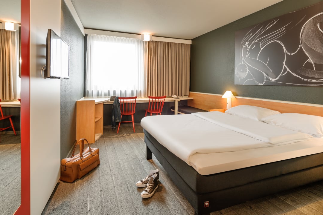Zimmer Hotel Ibis Wien Mariahilf