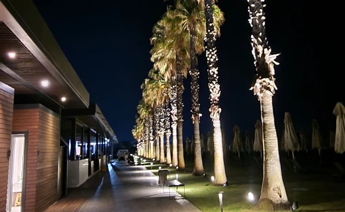Gartenanlage Voyage Belek Golf & Spa