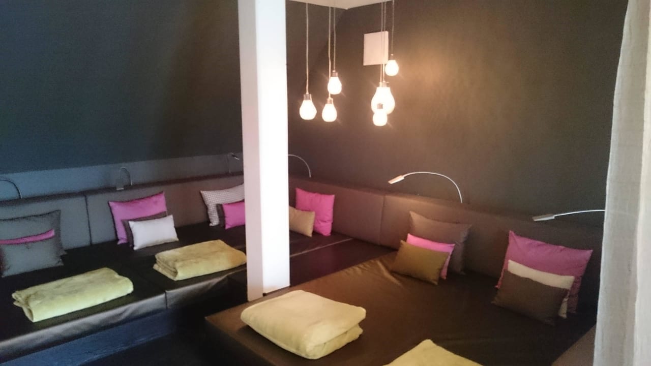 Wellnessbereich  Hotel Ritter Durbach