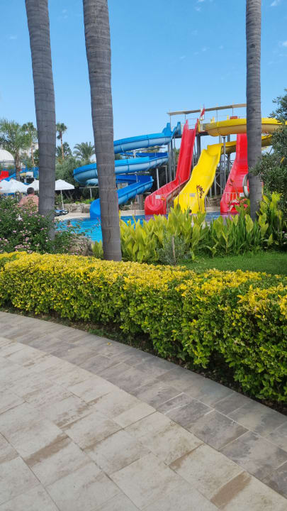 Sport & Freizeit Sunis Kumköy Beach Resort Hotel & Spa