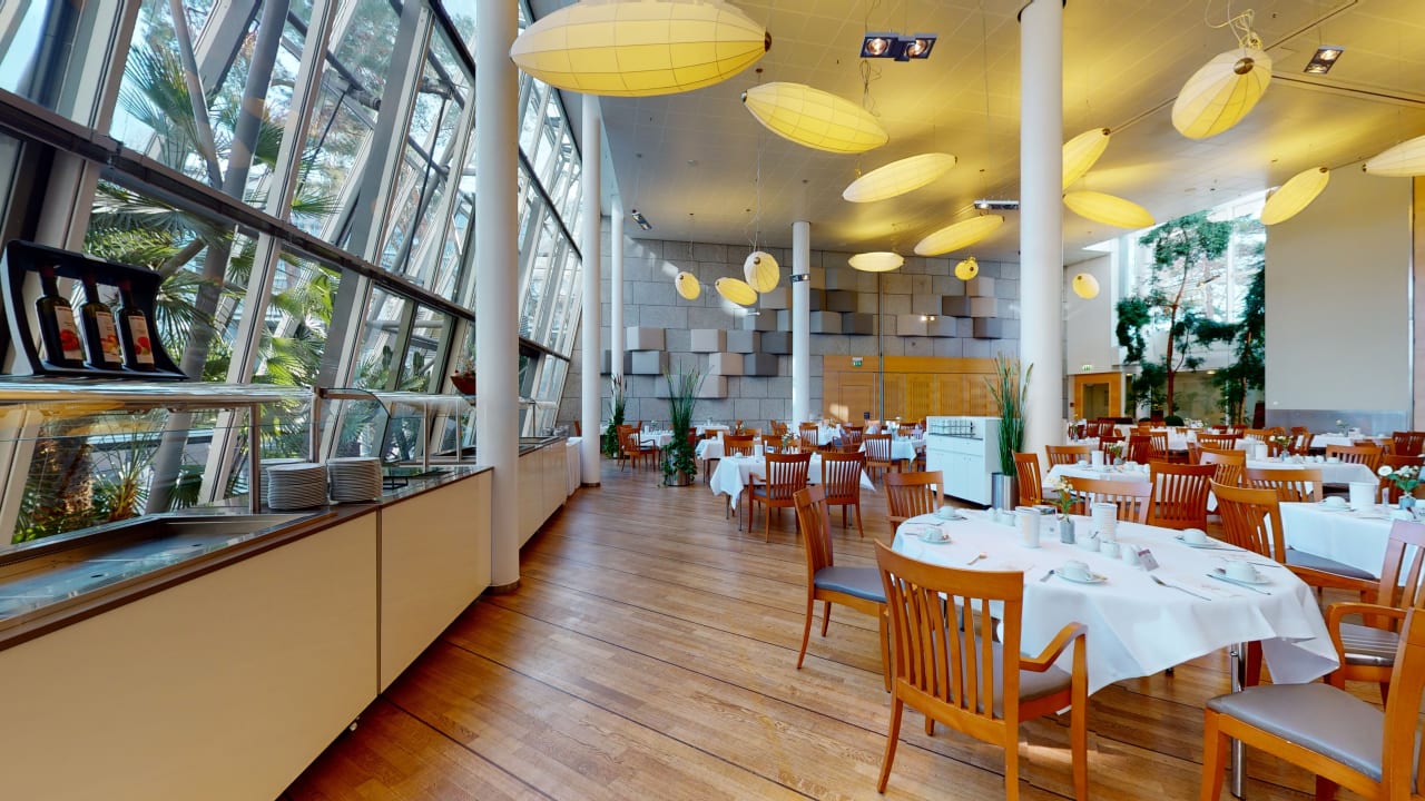Gastro Kongresshotel Potsdam am Templiner See