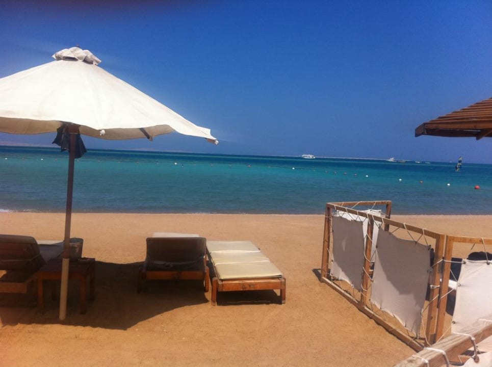 Strand Steigenberger ALDAU Beach Hotel