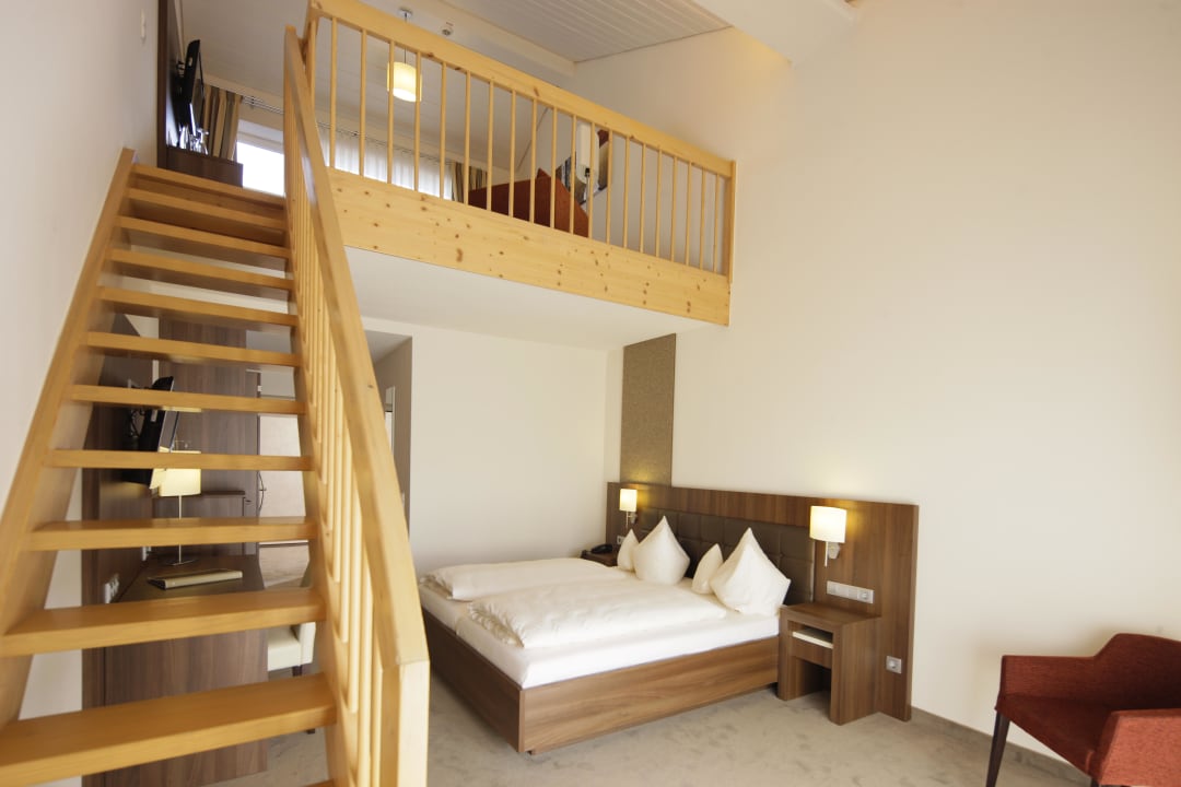 Maisionette Suite allgäu resort