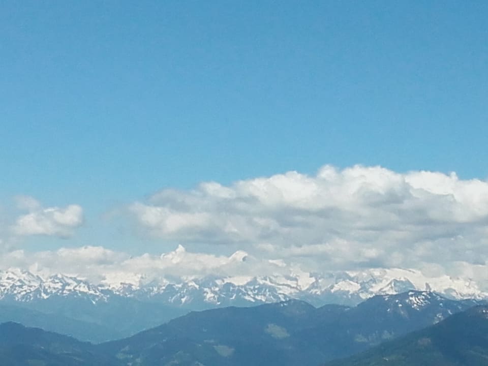 Ausblick Gut Wenghof - Family Resort