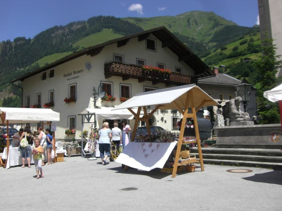 Schmankerlmarkt Gasthof Neuwirt