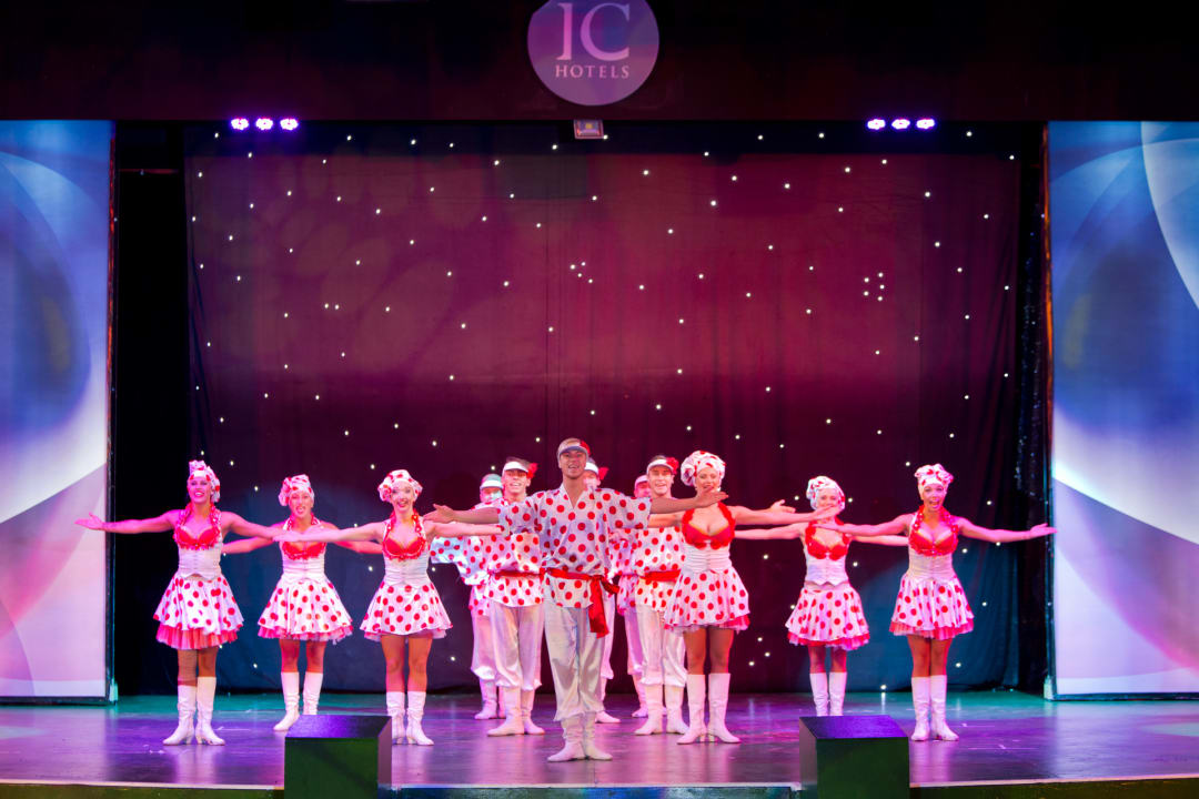 Sport & Freizeit IC Hotels Green Palace