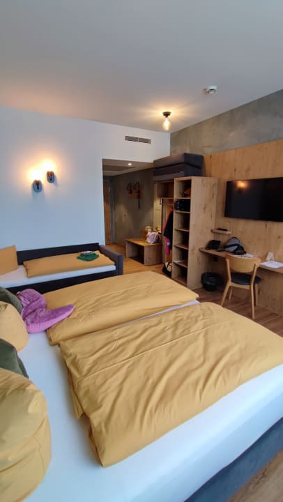 Zimmer Hotel am Sonnenlandpark