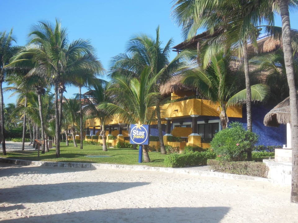 Am Strand Iberostar Waves Quetzal