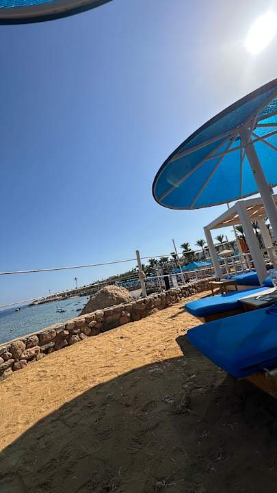 Strand Pickalbatros Royal Grand Resort - Sharm El Sheikh