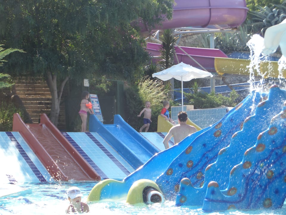 Pool Blue Waters Club