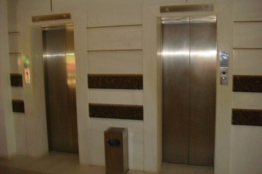 Nowoczesne windy Anissa Beach & Village