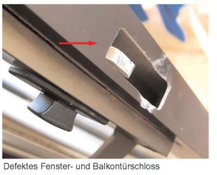 Defekte Fenster Hotel Calimera Playa Blanca SBH Hotel Royal Monica