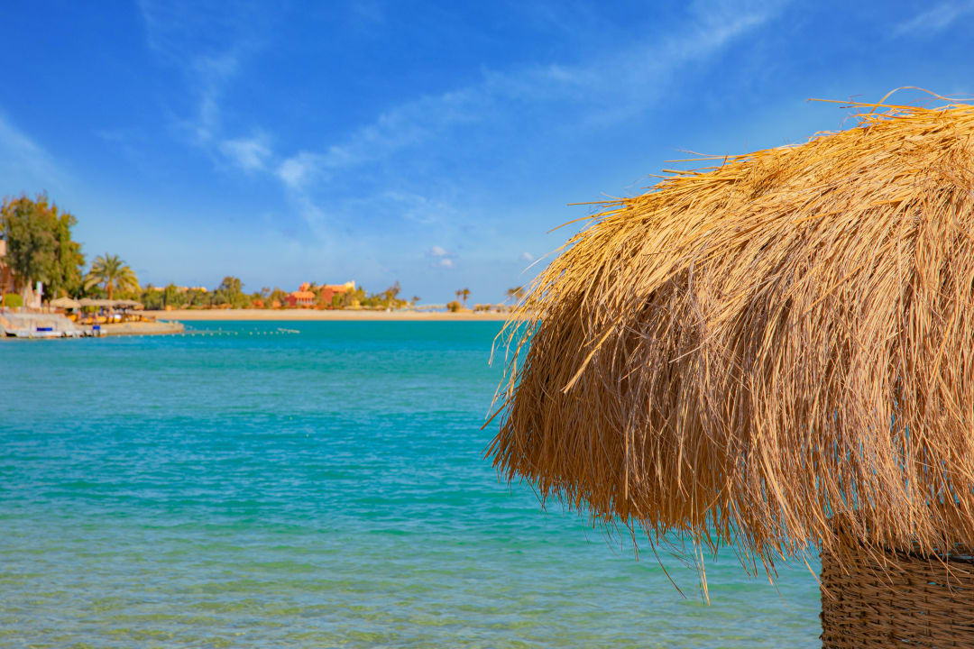 Strand Panorama Bungalows Resort El Gouna
