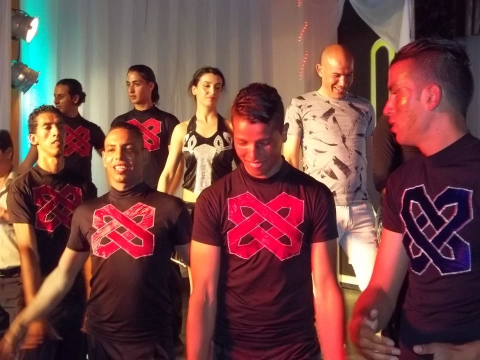 Animationsteam Nour Palace Resort & Thalasso