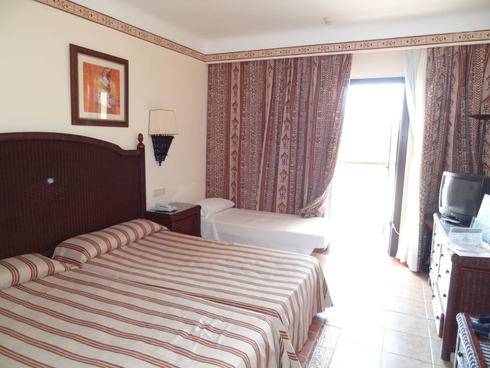 Zimmer Hotel Riu Karamboa