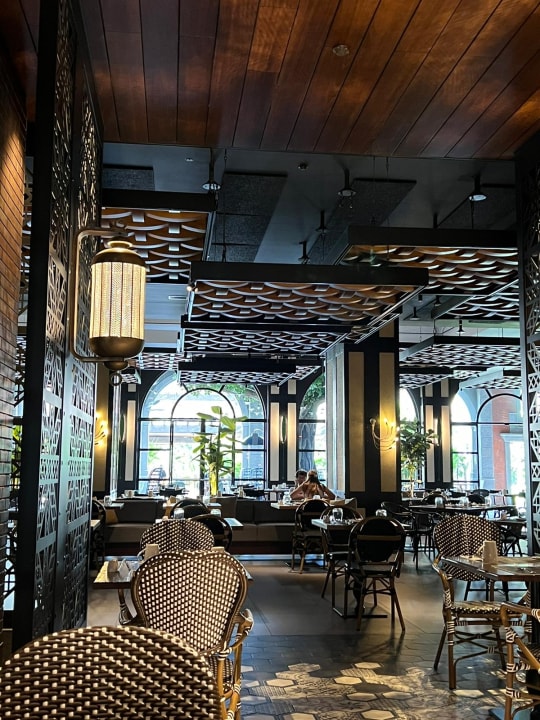 Gastro Lopesan Costa Meloneras, Resort & Spa