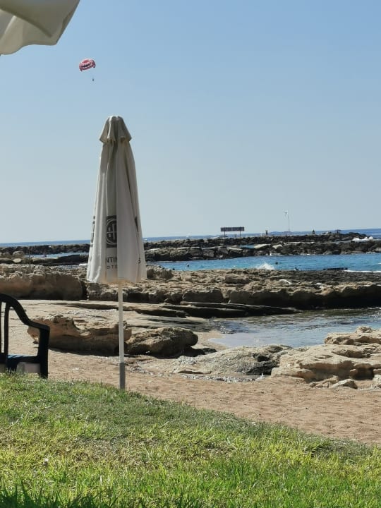 Strand Constantinou Bros Athena Beach Hotel