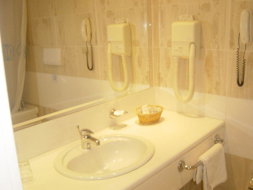 Lazienka Hotel Aldemar Paradise Nefeli Beach