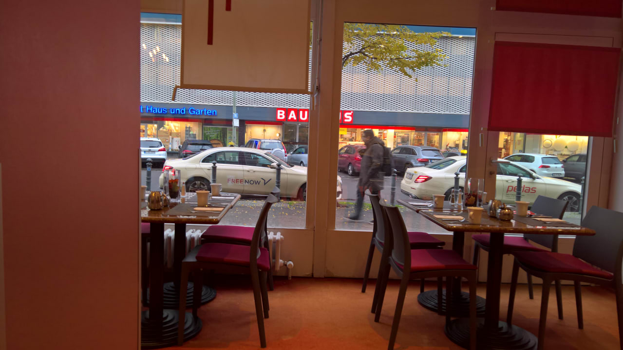 Gastro SORAT Hotel Berlin