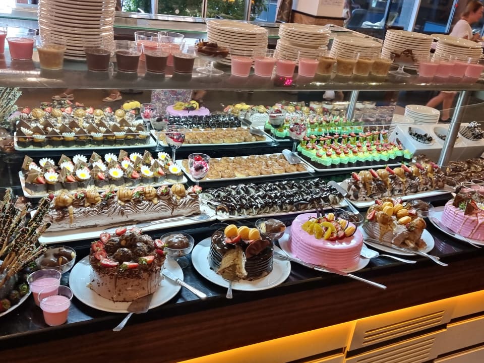 Gastro Dizalya Palm Garden