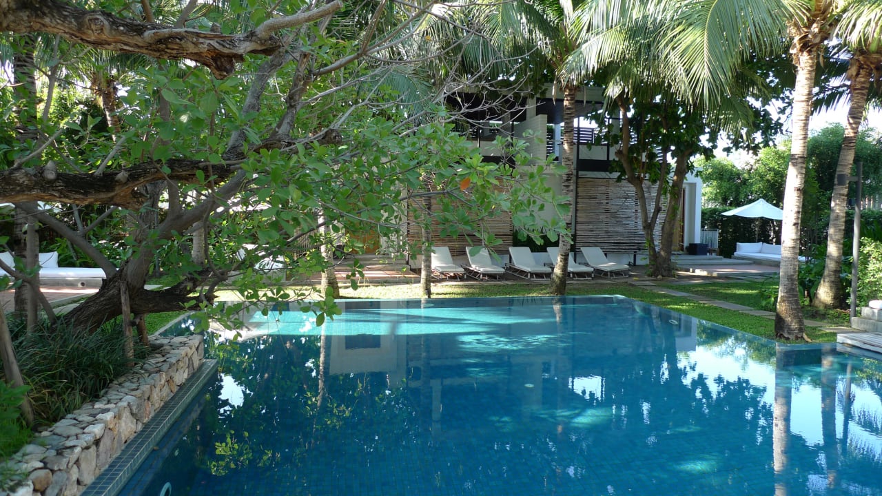 Sansky Pool Hotel Putahracsa Hua Hin