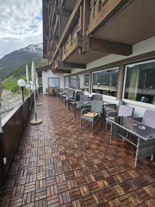 Gastro Hotel Vernagt am See