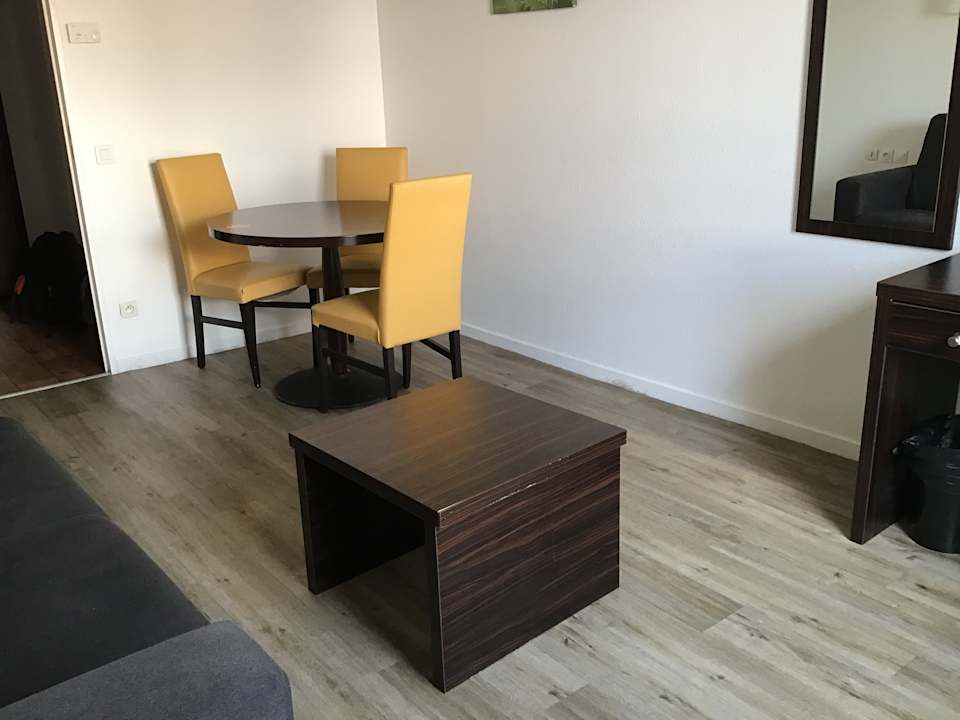 Zimmer Appart'City Genève – Gaillard