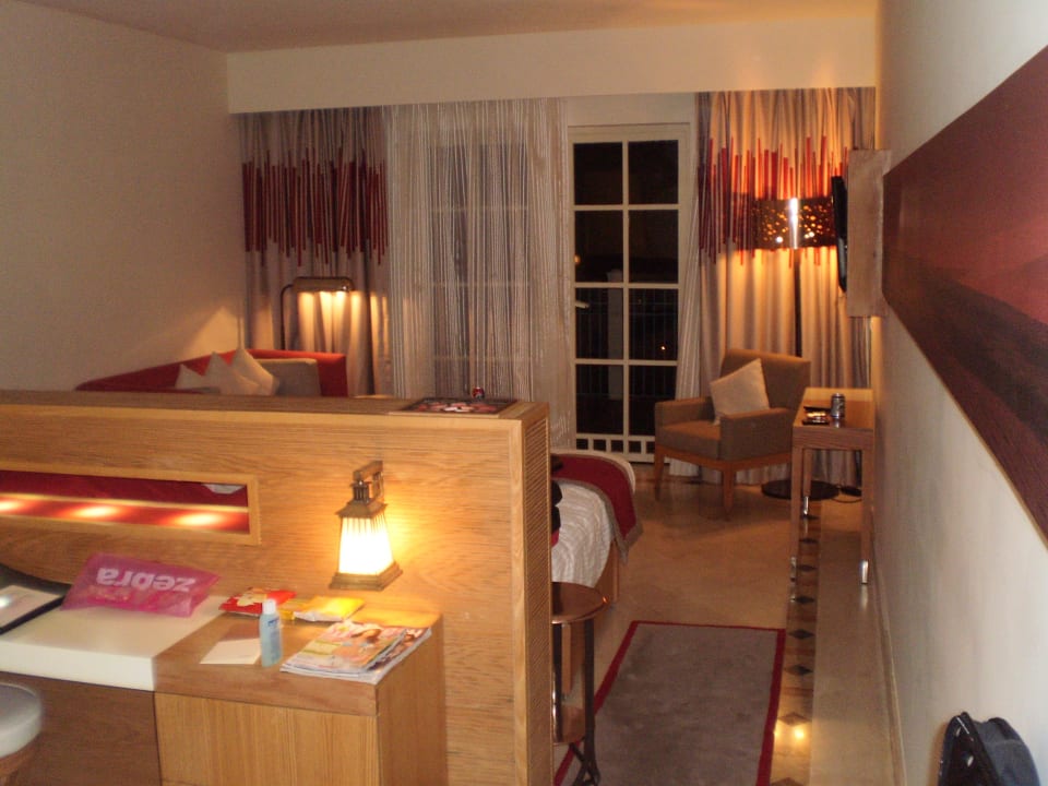 Zimmer 2201 Mövenpick Resort & Spa El Gouna