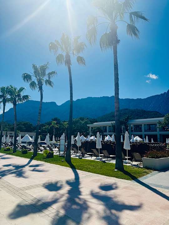 Pool Sherwood Exclusive Kemer