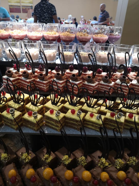 Gastro HVD Clubhotel Miramar