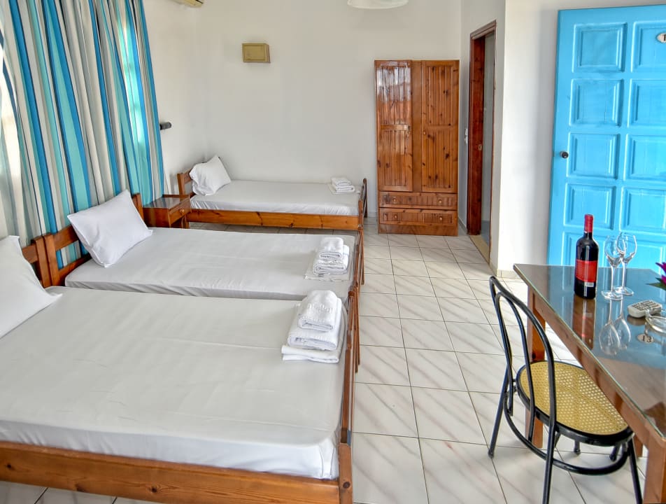 Zimmer Kasapakis Hotel & Apartments