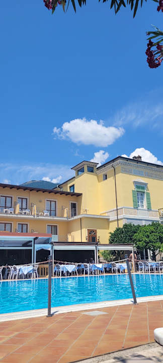 Pool Hotel Antico Monastero