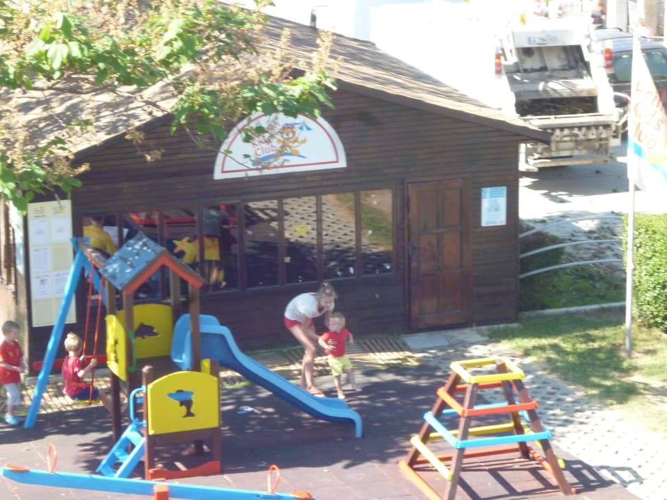 Spilplatzt Hotel Sineva Beach