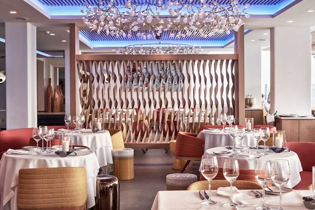 Gastro Myconian Korali Relais & Chateaux Hotel