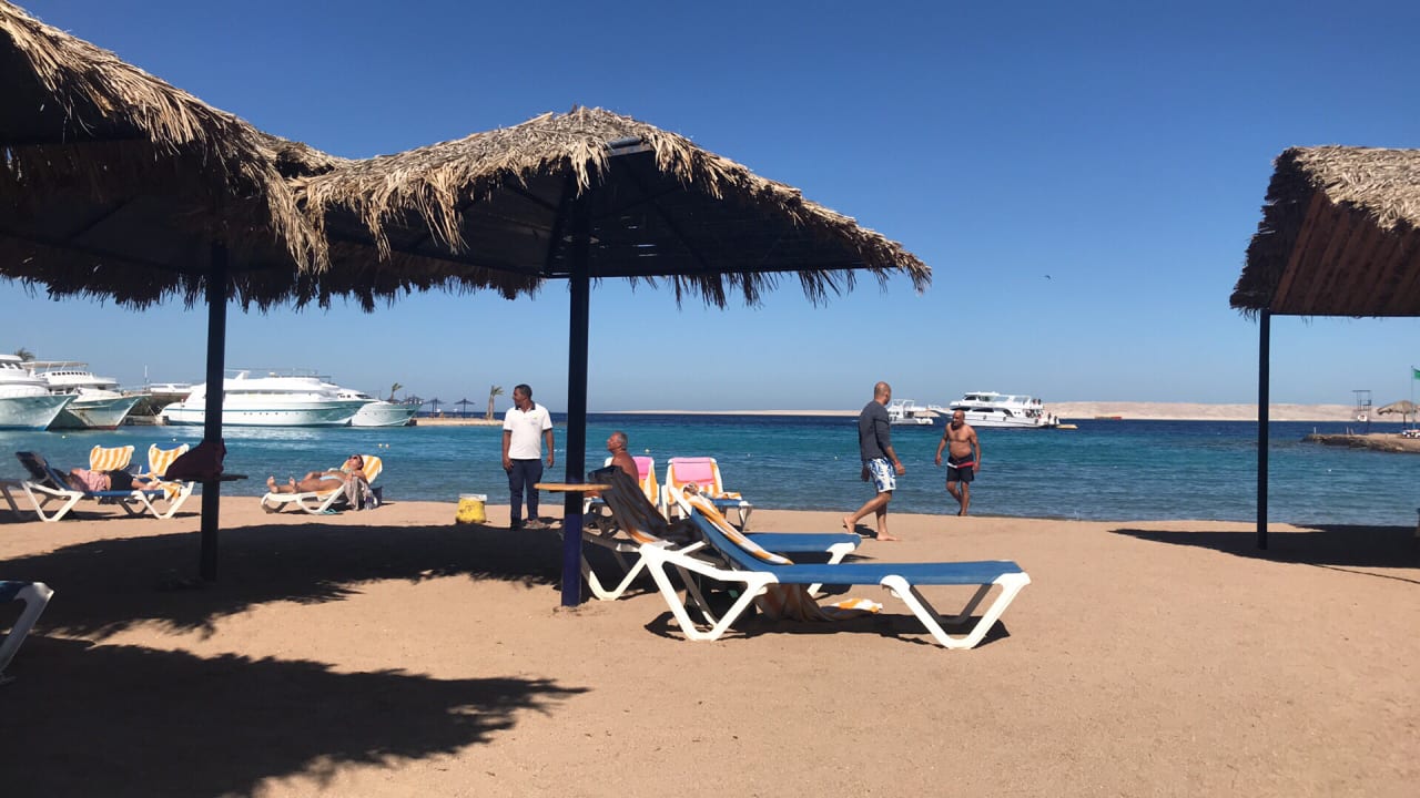 Strand Regina Resort and Aqua Park Hurghada