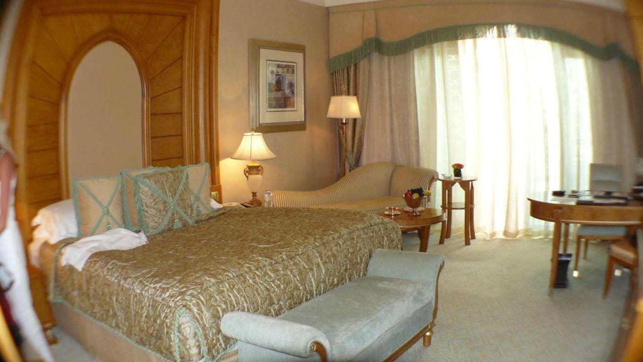 Emirates Palace - Standardzimmer Emirates Palace Mandarin Oriental