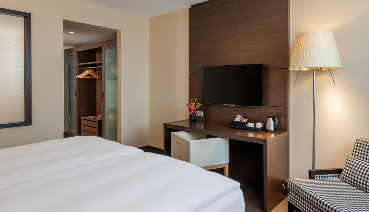 Zimmer NH Stuttgart Airport