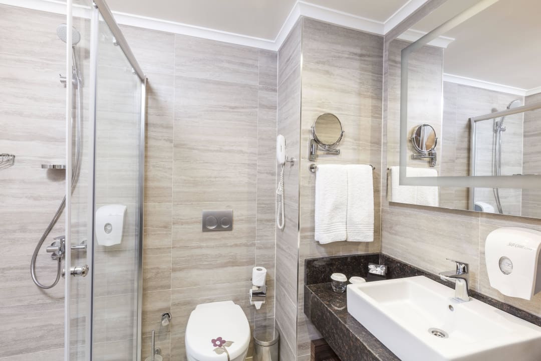 Badezimmer Side Royal Palace Hotel & Spa