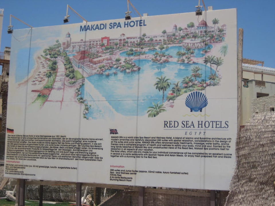 Ansicht Makadi Spa - Adults only