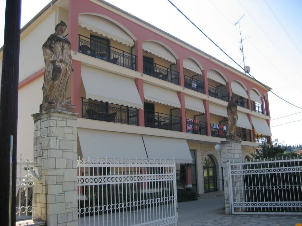 Kleines schönes Hotel Hotel Sivota