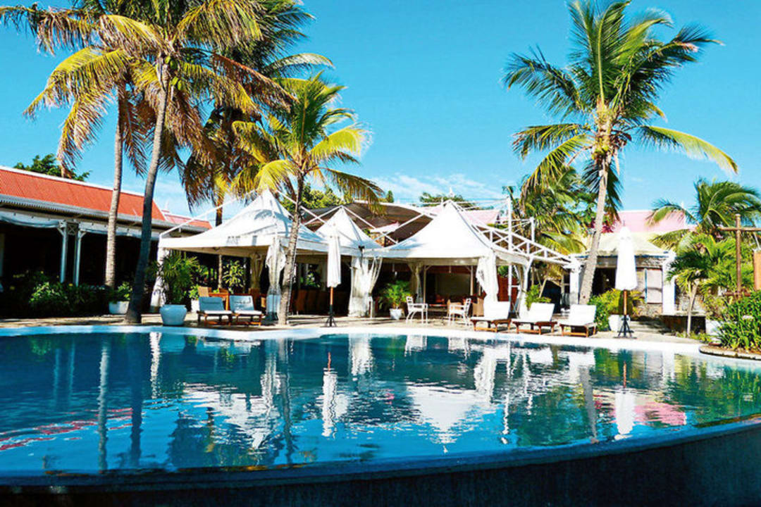 Pool Hotel Villas Caroline