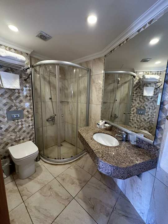 Zimmer L'Ancora Beach Hotel