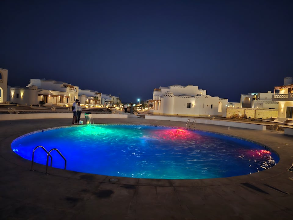 Pool Beach Safari Nubian Resort