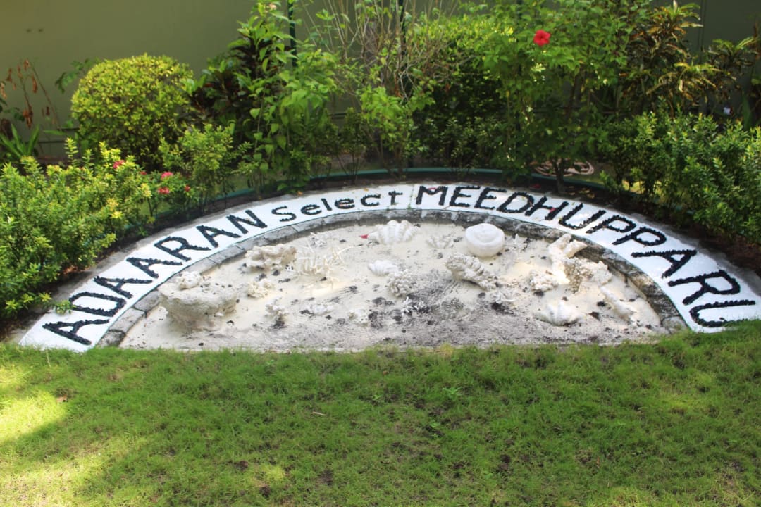 Garten Adaaran Select Meedhupparu Island Resort - Premium All Inclusive