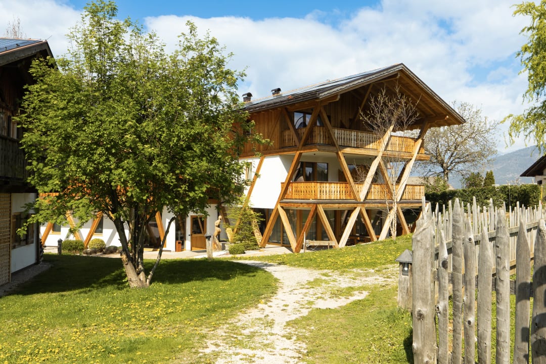 Außenansicht Pineta Nature Resort